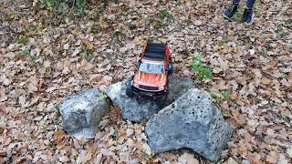 Traction Hobby Founder 2 & Trx4 Sport3