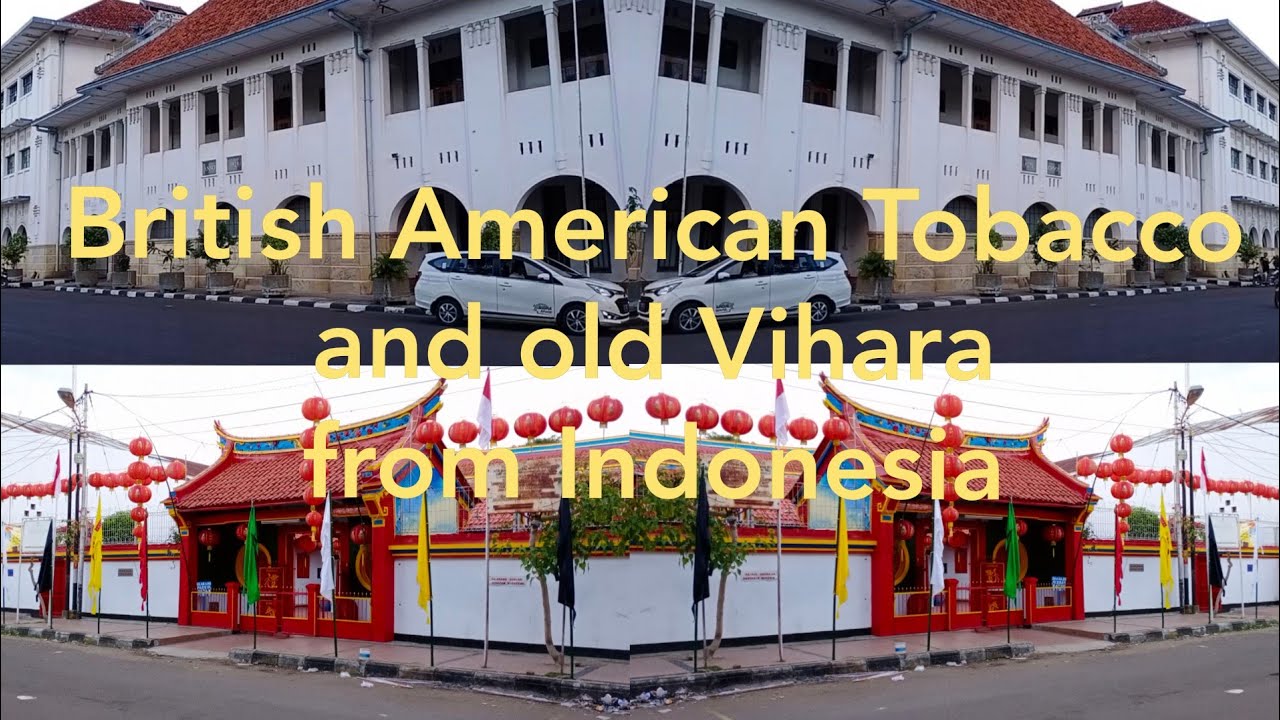The Colonial Heritage Buildings in Indonesia YouTube