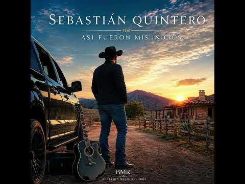 EL DE LA MIRADA 🌵 ASÍ FUERON MIS INICIOS 🌵CORRIDOS SIERREÑOS🎶SEBASTIAN QUINTERO