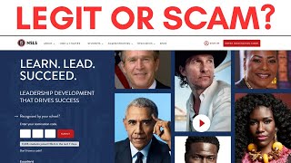 NSLS.org Reviews - Is NSLS legit?