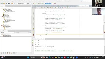 JAVA || UTS PEMROGRAMAN BERBASIS OBJEK