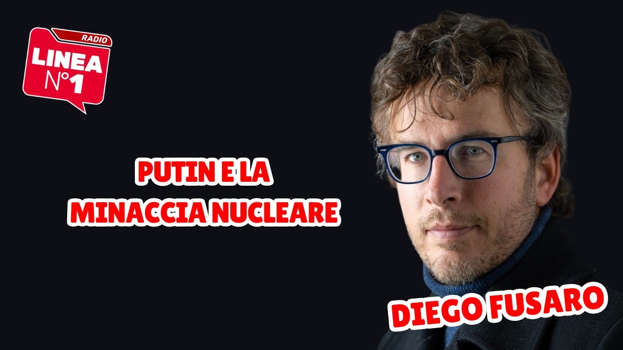 Putin e la minaccia nucleare - DIEGO FUSARO
