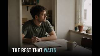 The Rest You Keep Planning But Never Actually Take