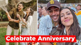 Becca Kufrin And Thomas Jacobs Celebrate Their First Wedding Anniversary