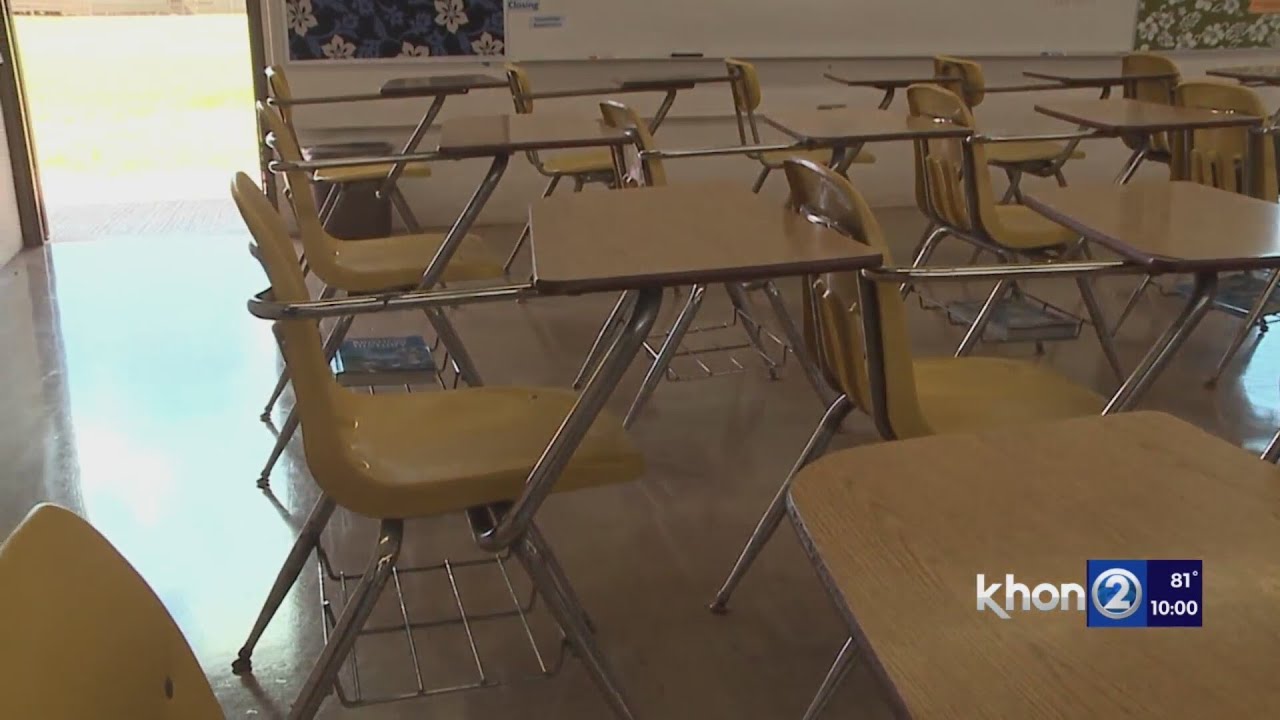 Hot classrooms, cold accountability: Hawaii’s $105M AC fiasco