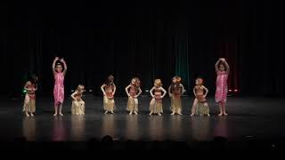 Christmas Boogaloo 2018 -  Tropical Tiny Tots