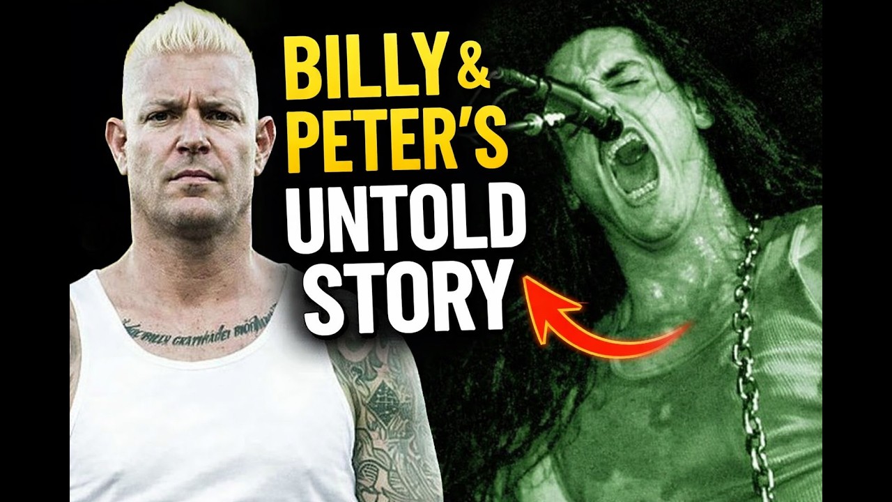Billy Graziadei On Peter Steele, Naming Biohazard & A Possible Type O Negative Tribute