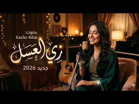 زي العسل _اغاني طرب 2026 🔥🎶
