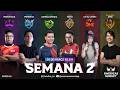[PT] Americas Summit 2026 - Semana 2