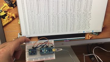 MPU6050 3軸ジャイロ＆３軸加速度センサーをAruidnoでテスト