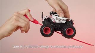 Monster Jam Spin Rippers ¿jugamos?