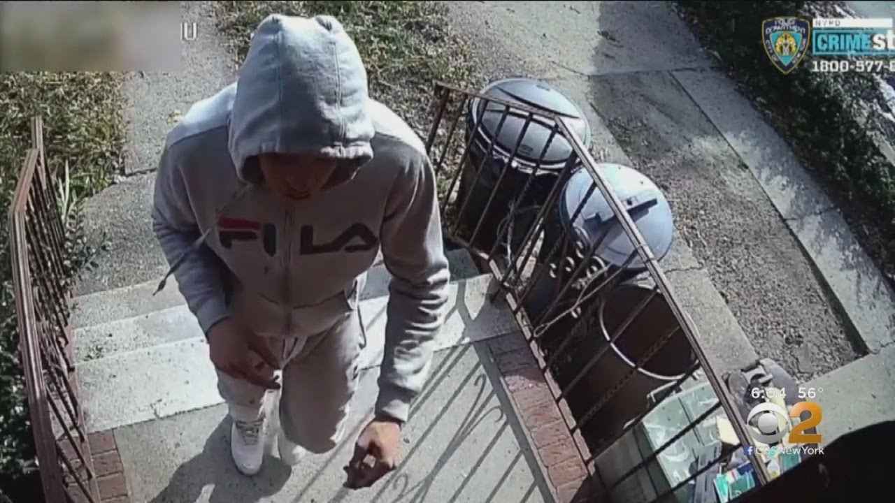 Group Of Burglars Wanted For Queens Robberies - YouTube