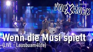 Volxrock - Lausbuam4Life Wenn Die Musi Spielt Winter Open Air 2024