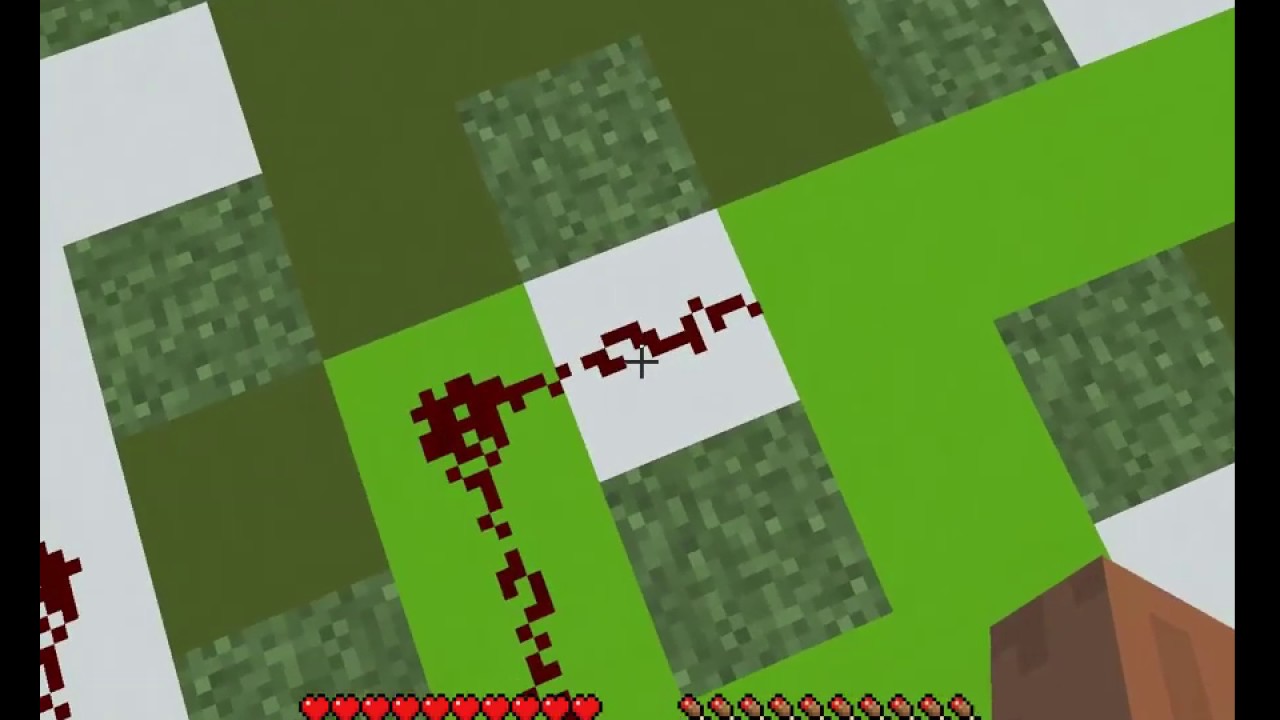 The Miness - Minecraft Puzzle Map - 1