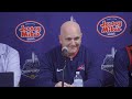 2024 Jersey Mike's CAA MBB Championship: Semi 2 Stony Brook Press Conference