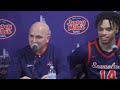 2024 Jersey Mike's CAA MBB Championship: Semi 2 Stony Brook Press Conference