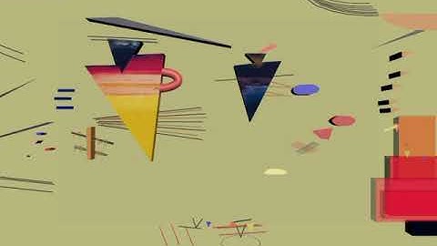 kandinsky animation