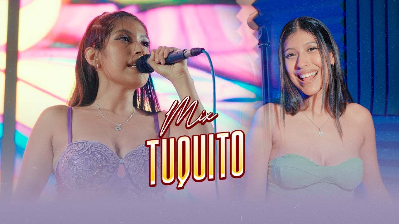 Mix Tuquito -  Son Altomayo (Sesión En Vivo)