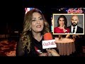 نهال عنبر عن مسلسل حكايتي الناس كانت بتقابلني في الشارع وتقولي جوزي داليدا لـ علي 