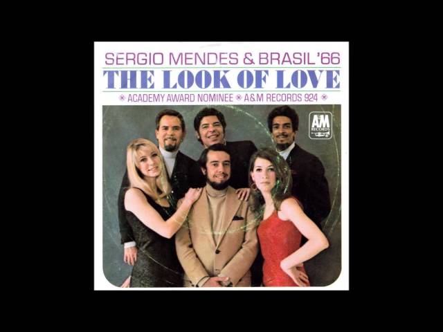 SERGIO MENDES/BRAZIL '66 - LOOK OF LOVE, THE