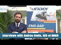 Stolfa speaks about the company success and on INAER's acquisition by Babcock Interviews with Andrea Stolfa, CEO of INAER