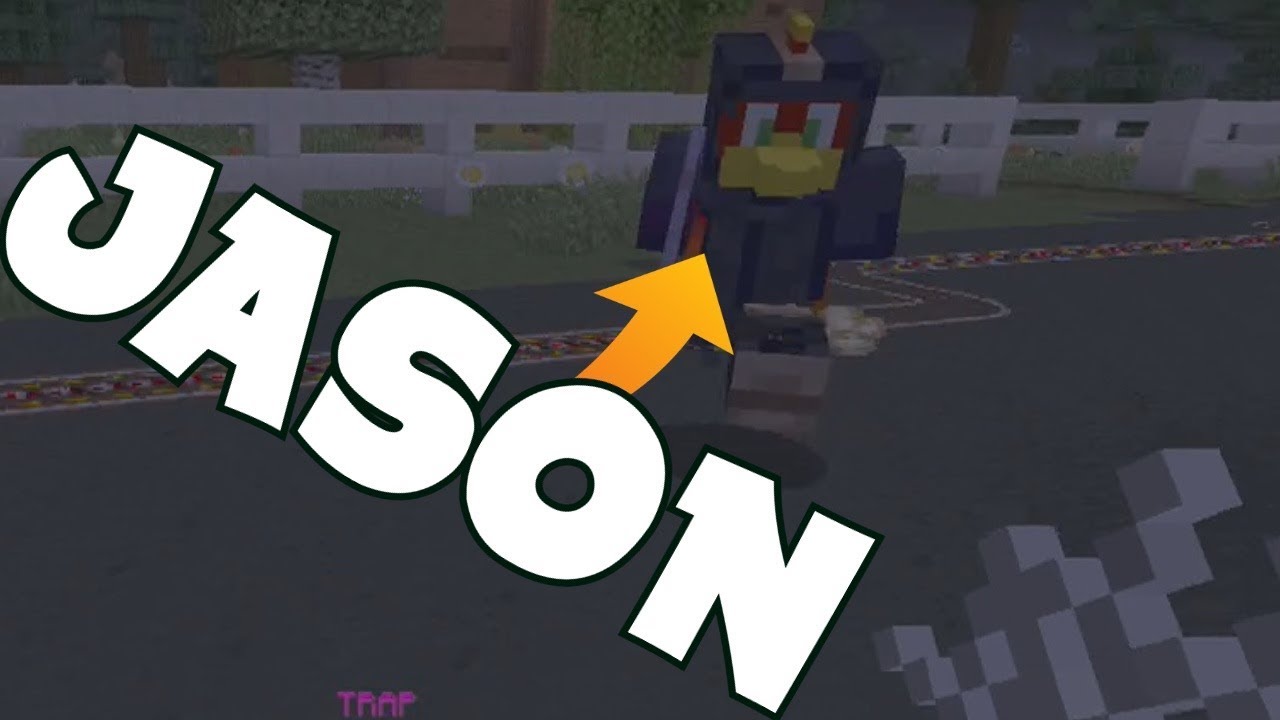 minecraft xbox one Minecraft Friday The 13th On Friday The 13th