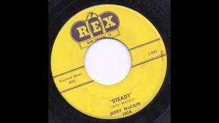 JERRY McCAIN - STEADY - REX chords