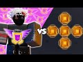 Nemesis VS 5 Bronze Players Roblox Rivals