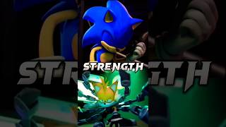 Sonic prime Vs Nine
