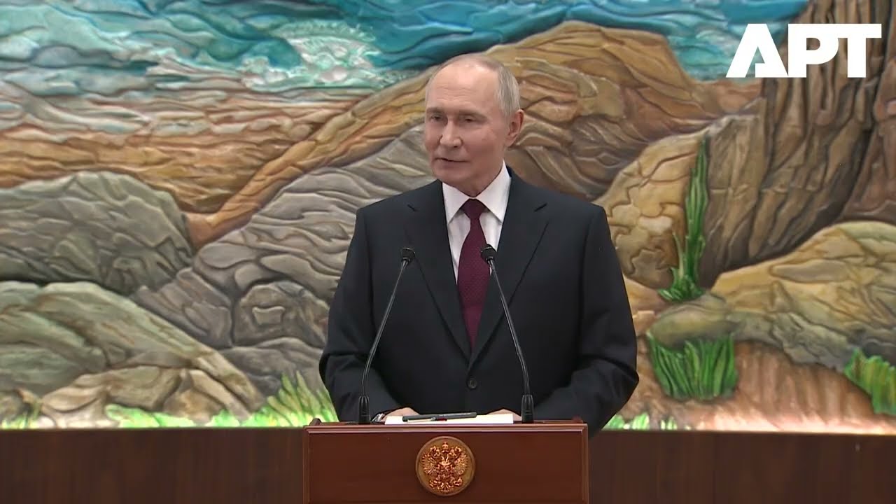 Putin Asked Point Blank if Lavrov Is ‘In Disgrace’ — His Answer Is Sharp | APT