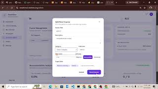 SmartReco β Behavioral AI Recommendation Agent SmartReco Build Challenge 2026 Demo