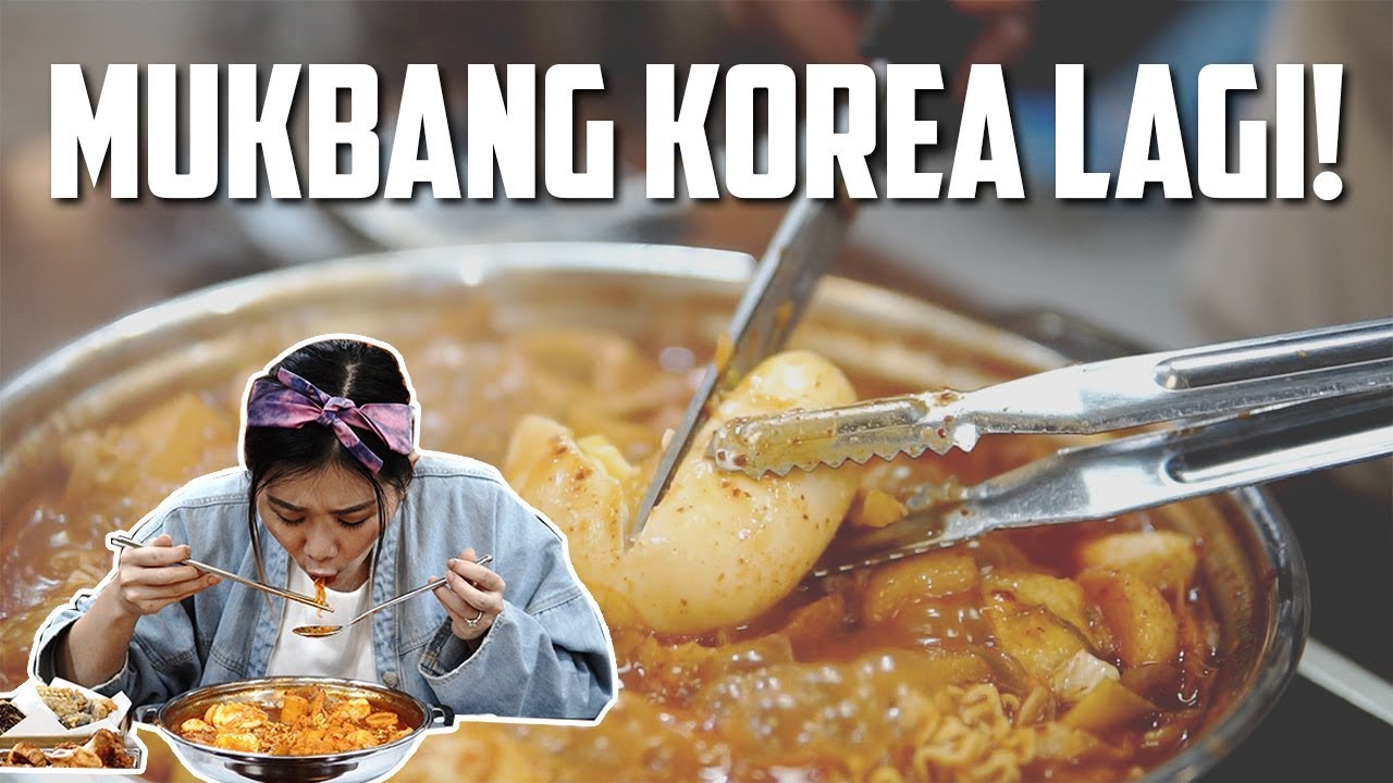KOREAN RESTAURANT BARU JAKARTA! ENYAK BANGET!