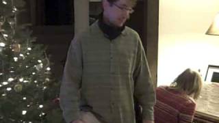 Lori And Brian Sing Oh Christmas Tree