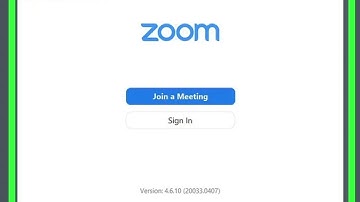 How to Muting and Unmuting Yourself on Zoom Meeting
