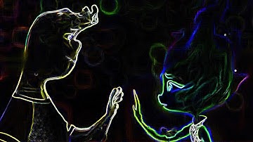 Elemental (2023) First touch scene - Ember & Wade - Vocoded to Gangsta