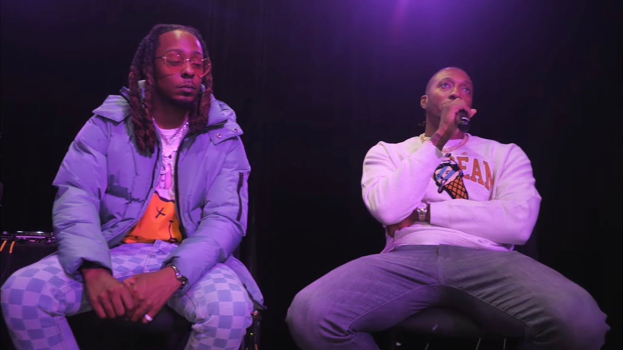 Lecrae 1K Phew No Church In A While Official Panel YouTube