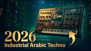 Arabic Techno Mix 2026 | Mellowlyne