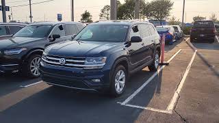 The VW Atlas needs more to battle the likes of the mighty Ford Explorer