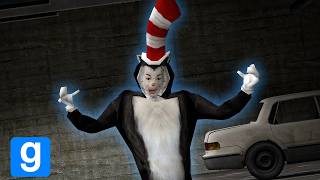 The Cat in the Hat Hunted Us...