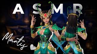 ♡︎ Marvel ASMR ♡ Mantis ♡︎ Ancient Egypt ♡︎ RP - "How to Mummify Someone" ♡︎ (Soft Spoken) screenshot 5