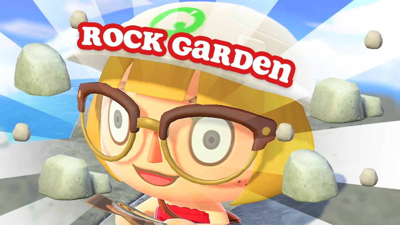 ❤️Let's Make a Rock Garden on ONIGIRI! (zen edition)