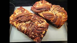 Chocolate Streusel Babka with Chef Gail Sokol