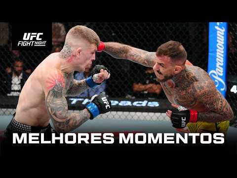 Thumbnail for Highlights | UFC Vegas 115: Moicano vs. Duncan
