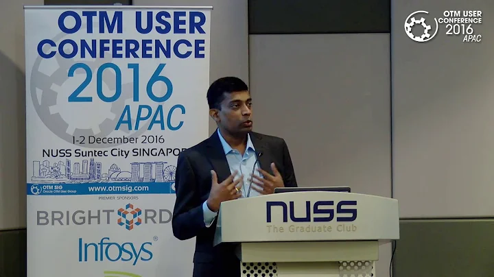 Key new features in Oracle OTM 6.4.2 by Muthurajan Bala (Oracle)