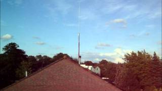 Dutch Clouds Time Lapse