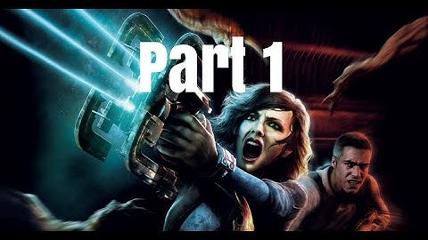 Dead Space: Extraction pt. 1 (No Commentary) "Worlds Apart"