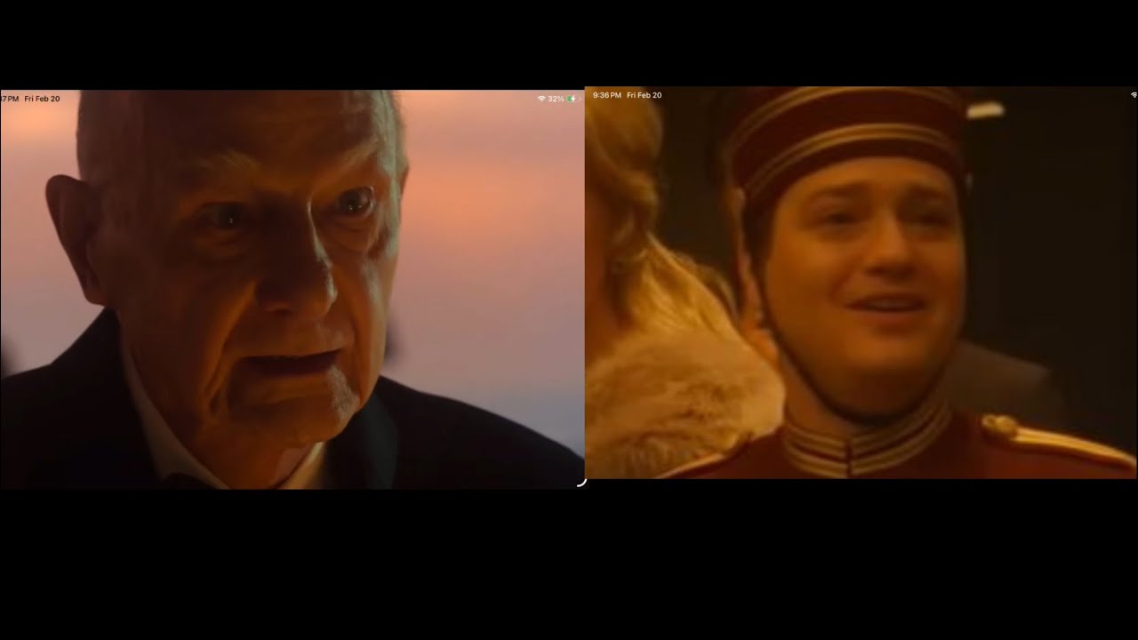 Chet and Benny Skyview Roblox