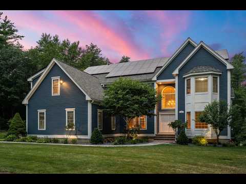 220 Newtown Road, Acton, MA home video tour