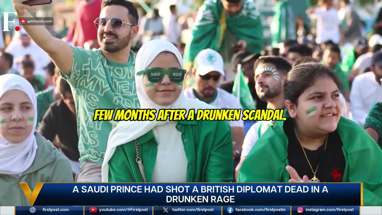 Saudi Arabia's Booze Ban to Boost Tourism