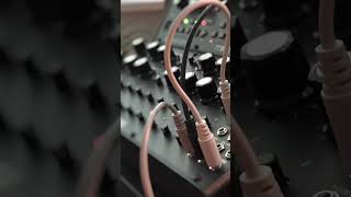 Jamming With The Awesome Moog Dfam Mother32 And Subharmonicon moog modularsynth electronic